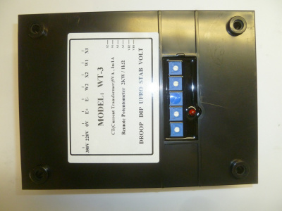 Регулятор напряжения AVR ENGGA (WT-3) по ценам производителя в Воронеже с доставкой по всей России