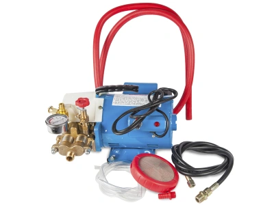 Опрессовочный насос электрический TOR DSY-60А по ценам производителя в Воронеже с доставкой по всей России