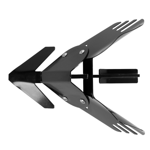 Окучник 1-рядный для мотоблока, без сцепки Denzel по ценам производителя в Воронеже с доставкой по всей России