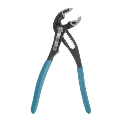 Клещи переставные, кнопочный механизм, обливные рукоятки, 180 мм Gross по ценам производителя в Воронеже с доставкой по всей России