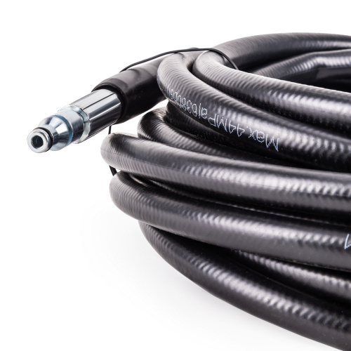 Шланг высокого давления KVAZARRUS (10м; Рапид; М22*1,5) для моек K 5 Standart купить в Москве с доставкой по всей России | ProtosMarket.ru