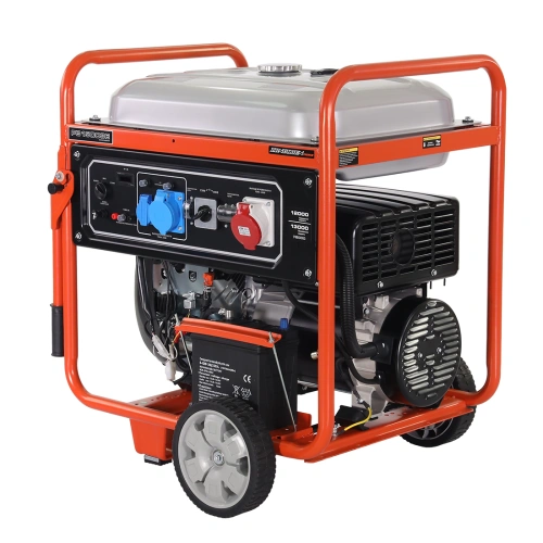 Генератор бензиновый ZONGSHEN PB 15003 E купить в Москве с доставкой по всей России | ProtosMarket.ru