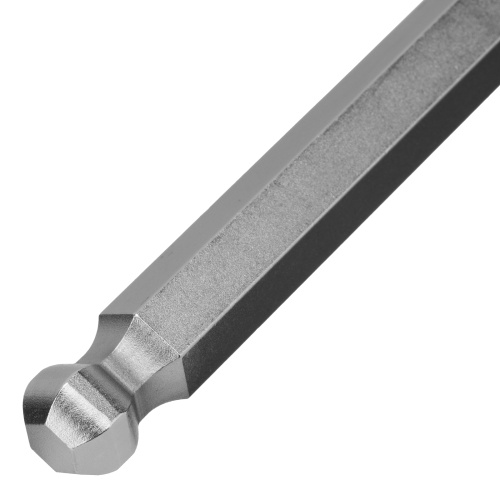 Набор ключей имбусовых, HEX, 1,5-10 мм, CrV, 9 шт., удлиненные, с шаром Сибртех по ценам производителя в Воронеже с доставкой по всей России