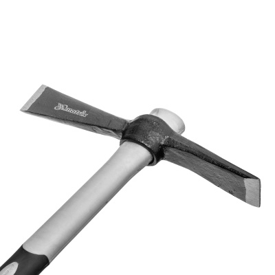 Кирка MINI, двухплоскостная, 500 г, фибергласовая обрезиненная рукоятка 385 мм Matrix по ценам производителя в Воронеже с доставкой по всей России
