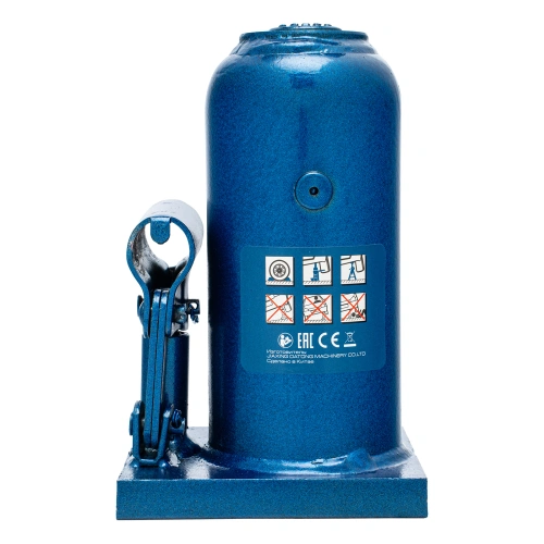 Домкрат гидравлический бутылочный телескопический, 6 т, h подъема 190-480 мм Stels по ценам производителя в Воронеже с доставкой по всей России