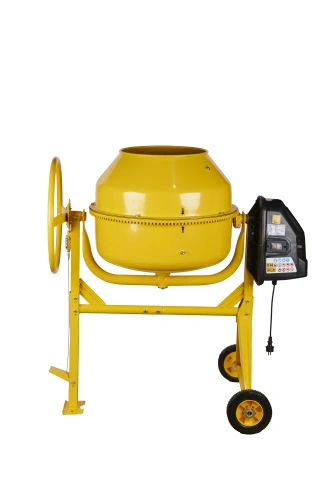Бетоносмеситель 63 л TOR 74008 220В (перфорированный венец) по ценам производителя в Воронеже с доставкой по всей России