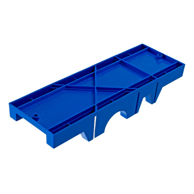 Стусло, 295 х 65 мм, пластиковое, 3 угла для запила Сибртех по ценам производителя в Воронеже с доставкой по всей России