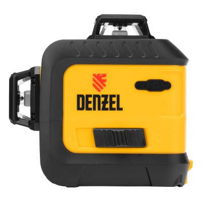 Лазерный уровень мультипризм. LXI 360-3 Green, 30 м, 520 Нм, акк. Li 2800 mAh, резьба 1/4" Denzel по ценам производителя в Воронеже с доставкой по всей России