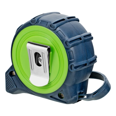 Рулетка Сапфир,двухкомпонентный корпус,3 м х 16 мм Сибртех по ценам производителя в Воронеже с доставкой по всей России