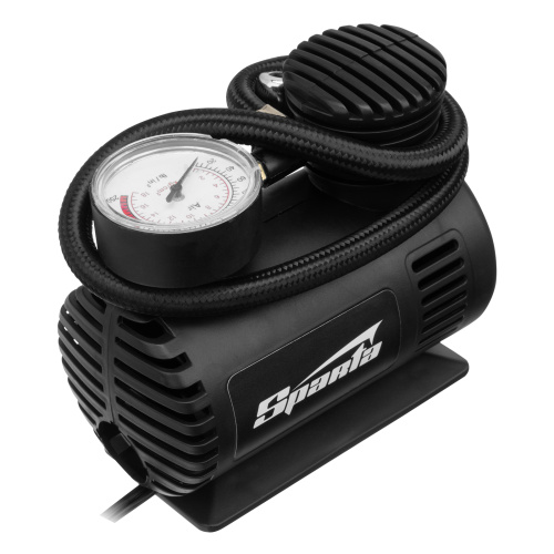 Компрессор автомобильный С-12, 12 В, 17 атм, 12 л/мин Sparta по ценам производителя в Воронеже с доставкой по всей России
