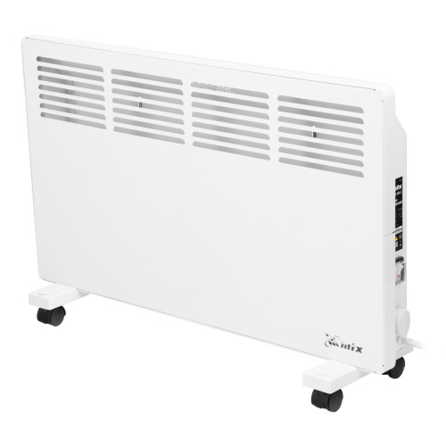 Конвектор электрический КМ-1500.2, 230 В, 1500 Вт, X-образный нагреватель, колеса, термостат MTX по ценам производителя в Воронеже с доставкой по всей России