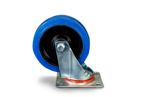 Колесо поворотное резина SRCL 63 160 мм (F) по ценам производителя в Воронеже с доставкой по всей России