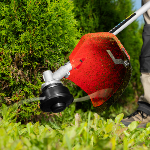 Триммер бензиновый MT-52S, 52 см³, разъемная штанга, состоит из 2 частей MTX по ценам производителя в Воронеже с доставкой по всей России