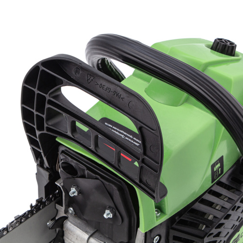 Пила цепная бензиновая БП-5245, 52 см3, шина 45 см, шаг 0.325, паз 1,5 мм, 72 звена Сибртех по ценам производителя в Воронеже с доставкой по всей России