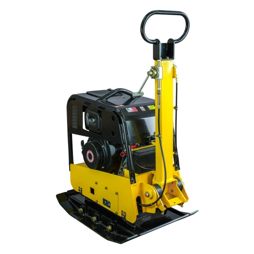 Виброплита MASALTA MS330-1S (дизельная, Kama KM186F, 6,6 (9,0) кН (л.с.), 355 кг) по ценам производителя в Воронеже с доставкой по всей России