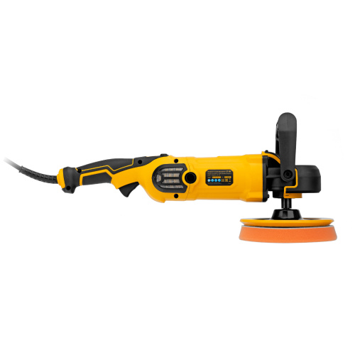 Машина полировальная CP-180, 1400 Вт, 180 мм, 0-3000 об/мин Denzel по ценам производителя в Воронеже с доставкой по всей России
