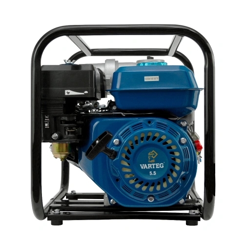 Мотопомпа бензиновая VARTEG 1100W80 по ценам производителя в Воронеже с доставкой по всей России