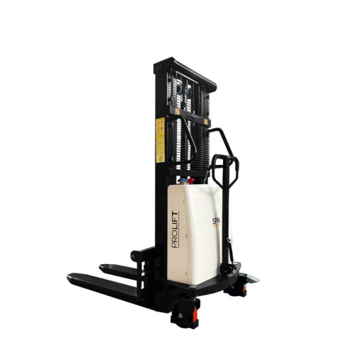 Электрический штабелер PROLIFT M2 SPN 1533 с раздвижными вилами по ценам производителя в Воронеже с доставкой по всей России