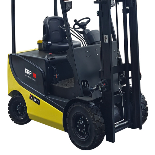Электрический погрузчик YETT ERP18-ZSM480-SS по ценам производителя в Воронеже с доставкой по всей России