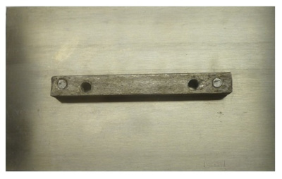 Лопасти для ТСС DMD, DMR 600 (к-т из 4 лопастей) купить в Москве с доставкой по всей России | ProtosMarket.ru