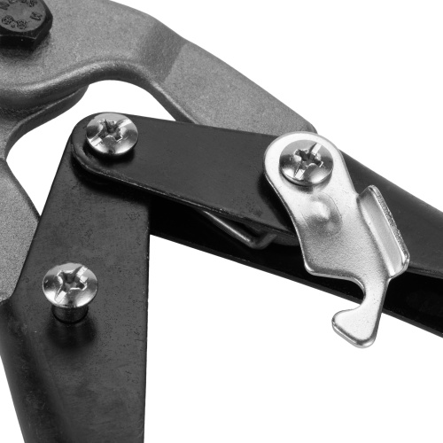 Ножницы по металлу, 250 мм, пряморежущие, обливные рукоятки Sparta по ценам производителя в Воронеже с доставкой по всей России