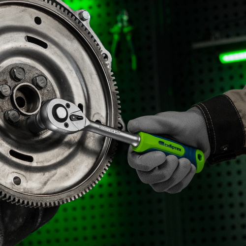 Набор инструментов, 1/2", 1/4", пластиковый кейс, 94 предмета// Сибртех по ценам производителя в Воронеже с доставкой по всей России