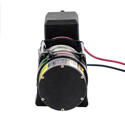 Лебедка автомобильная электрическая LB-2000, 2.2 т, 3.2 кВт, 12 В Denzel купить в Москве с доставкой по всей России | ProtosMarket.ru