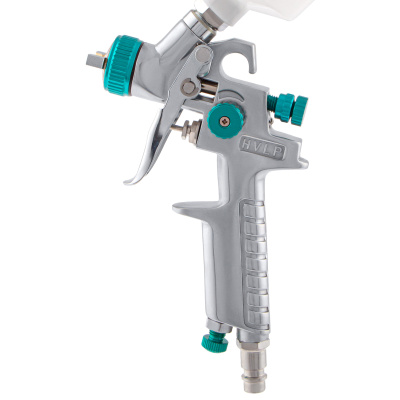 Краскораспылитель AG 810 HVLP, гравитационный, сопло 0.8 мм и 1 мм Stels по ценам производителя в Воронеже с доставкой по всей России