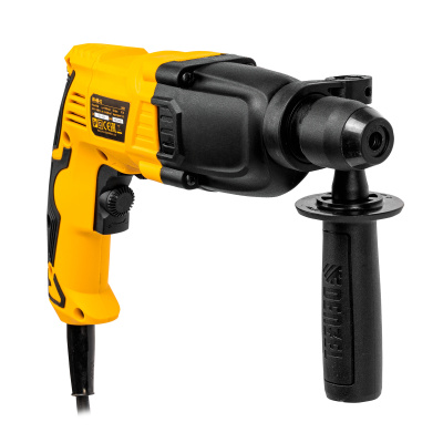 Перфоратор электрический RH-400-12, SDS-plus, 400 Вт, 1.2 Дж, 2 режима Denzel по ценам производителя в Воронеже с доставкой по всей России