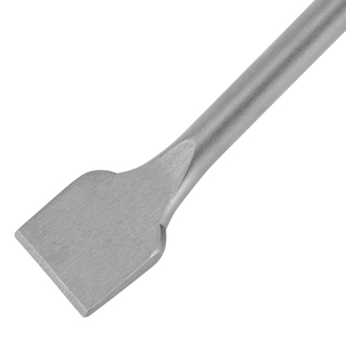 Зубило плоское, 14 х 40 х 250 мм, SDS Plus, отогнутое для снятия плитки Matrix по ценам производителя в Воронеже с доставкой по всей России