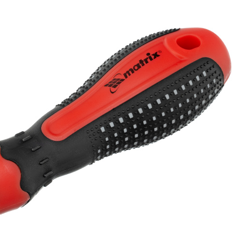 Отвертка реверсивная с набором бит и насадок торцевых, CrV, 1/4, 16 шт Matrix по ценам производителя в Воронеже с доставкой по всей России