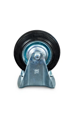 Колесо неповоротное резина FC 63 160 мм (N) по ценам производителя в Воронеже с доставкой по всей России