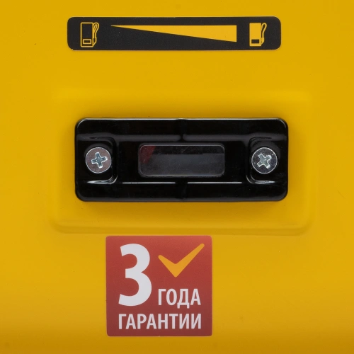 Генератор бензиновый PS-95EA-PRO, 9,5 кВт, 230 В, 40 л, разъём ATS, эл.старт Denzel по ценам производителя в Воронеже с доставкой по всей России