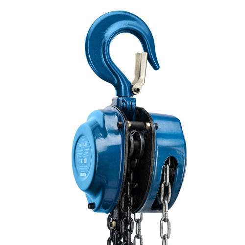 Таль цепная, 2 т, h подъема 2.5 м, расстояние между крюками 400 мм Stels по ценам производителя в Воронеже с доставкой по всей России