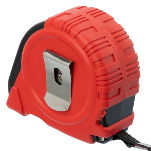 Рулетка Rubber,7,5 м х 25 мм,обрезиненный корпус Matrix по ценам производителя в Воронеже с доставкой по всей России