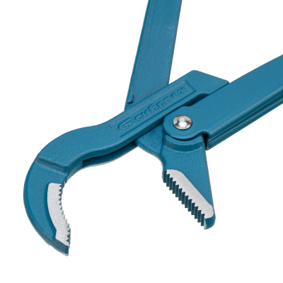 Ключ трубный рычажный №2, 1.5", литой, тип "B" Сибртех по ценам производителя в Воронеже с доставкой по всей России