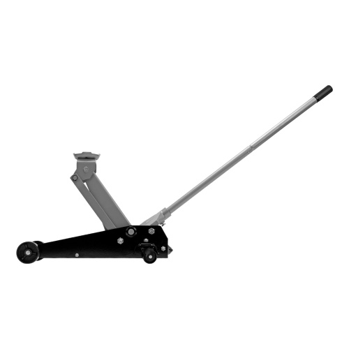 Домкрат гидравлический подкатной, 3.5 т, высота подъема 145-490 мм, с педалью Matrix по ценам производителя в Воронеже с доставкой по всей России