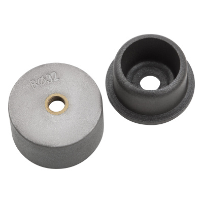 Насадки с тефлоновым покрытием к аппарату для сварки полипропиленовых труб, D 32 40 мм по ценам производителя в Воронеже с доставкой по всей России