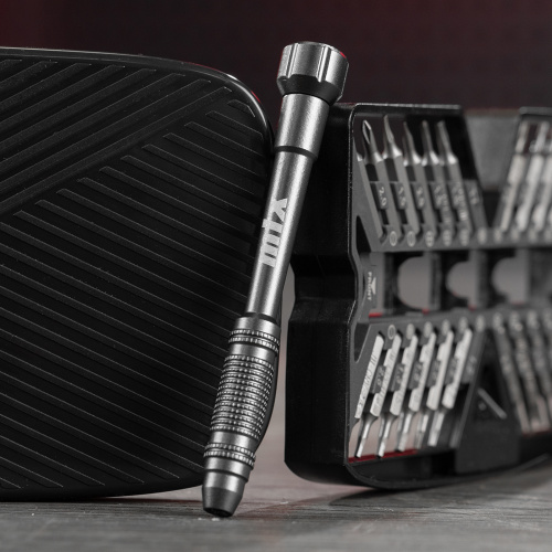 Набор для точных работ 26 в 1, универсальный, сталь CrV MTX по ценам производителя в Воронеже с доставкой по всей России