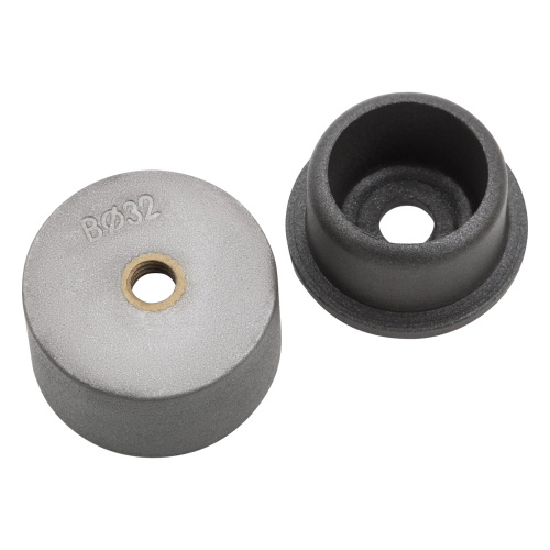 Насадки с тефлоновым покрытием к аппарату для сварки полипропиленовых труб, D 32 40 мм по ценам производителя в Воронеже с доставкой по всей России