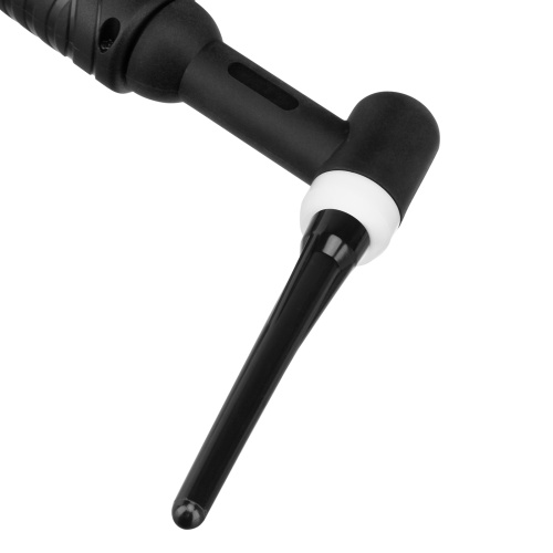 Горелка сварочная TIG WP26, разъем 2 пина, 3 метра Denzel по ценам производителя в Воронеже с доставкой по всей России