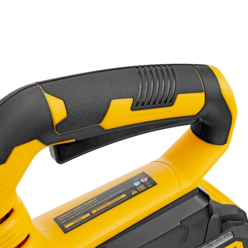 Кусторез аккумуляторный HTD-510, нож 510 мм, Li-Ion, 20 В Denzel по ценам производителя в Воронеже с доставкой по всей России