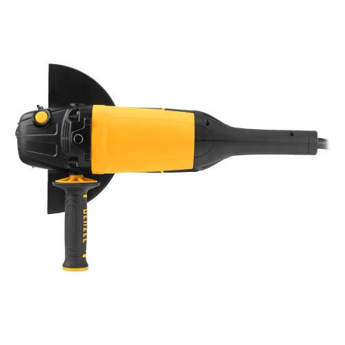 Машина шлифовальная угловая AG230-2600, 2600 Вт, 230 мм, 6000 об/мин Denzel по ценам производителя в Воронеже с доставкой по всей России