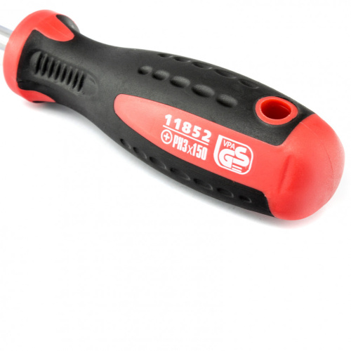 Отвертка Profi, PH3 х 150 мм, S2, двухкомпонентная рукоятка Matrix по ценам производителя в Воронеже с доставкой по всей России