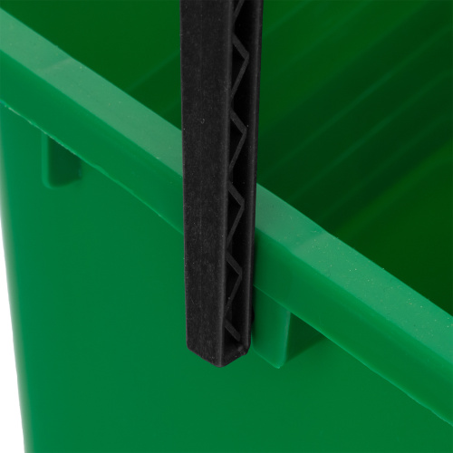 Ведро малярное пластмассовое, прямоугольное, 8 л Сибртех по ценам производителя в Воронеже с доставкой по всей России