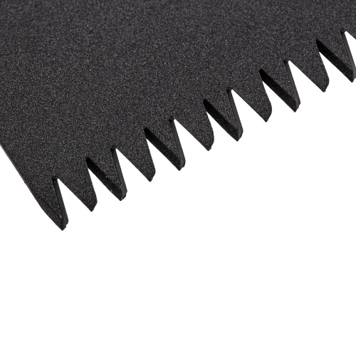 Ножовка по дереву "PIRANHA", 400 мм, 7 TPI, 3D-зуб, тефлоновое покрытие полотна, двухкомпонентная рукоятка Gross по ценам производителя в Воронеже с доставкой по всей России