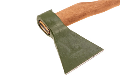 Топор кованный, в сборе, 800/1050 г, деревянное топорище, 400 мм, Б2 Сибртех по ценам производителя в Воронеже с доставкой по всей России