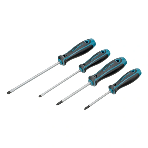 Набор инструментов, 1/4", 1/2", CrV, 120 зубьев, 101 предмет Gross по ценам производителя в Воронеже с доставкой по всей России