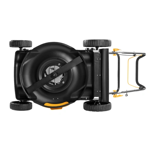 Газонокосилка бензиновая GLD-560, 196 см3, ширина 56 см Denzel по ценам производителя в Воронеже с доставкой по всей России