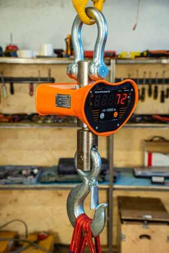 Весы электронные крановые TOR OCS-THE 10T (G) по ценам производителя в Воронеже с доставкой по всей России